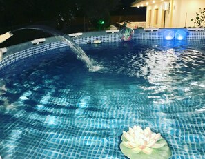 Property amenity
