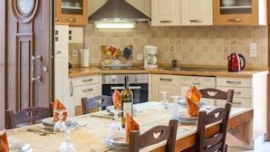Căn hộ | Khu vực ăn uống tại phòng