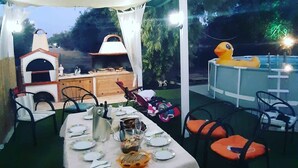 Khu BBQ/picnic