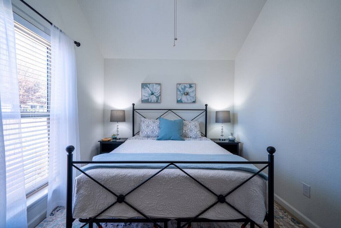 3 sovrum, strykjärn/strykbräda, resesäng och wi-fi