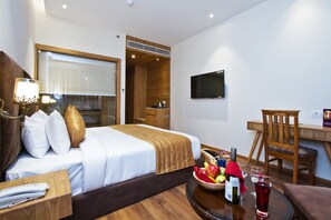 Balcony - White Stone Resorts (Manali)