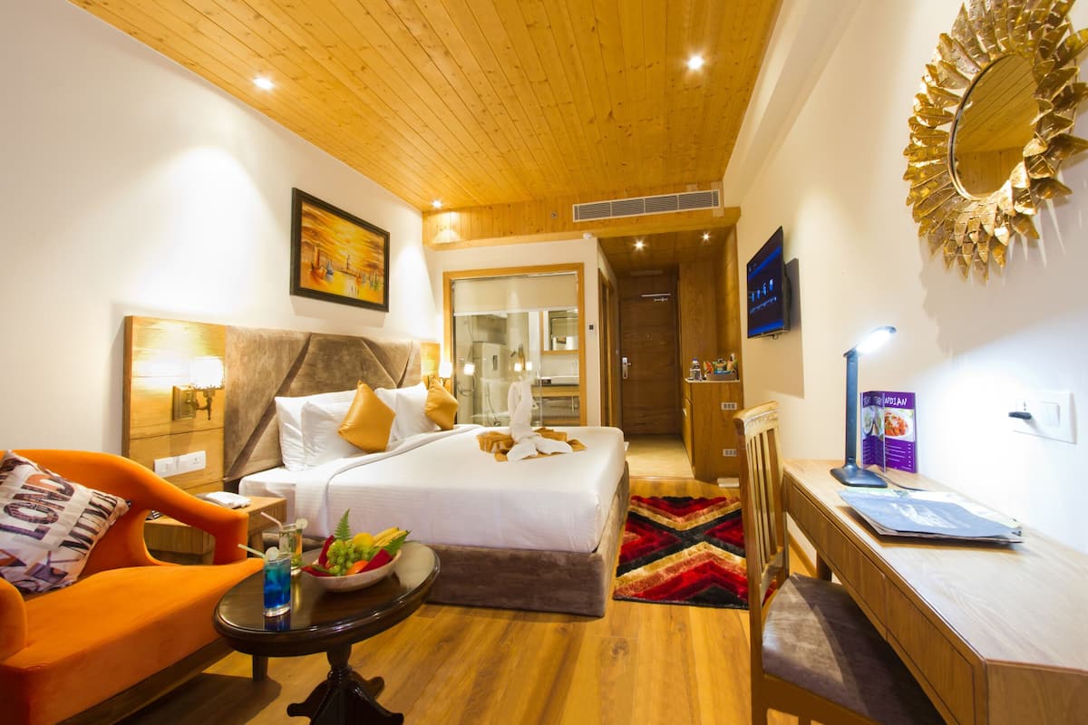 Executive Room