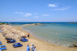Beach nearby - Cozy flat in quiet neighborhood next to Beach (Chania)