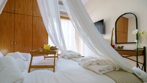 Studio | Zimmersafe, Bügeleisen/Bügelbrett, kostenlose Babybetten