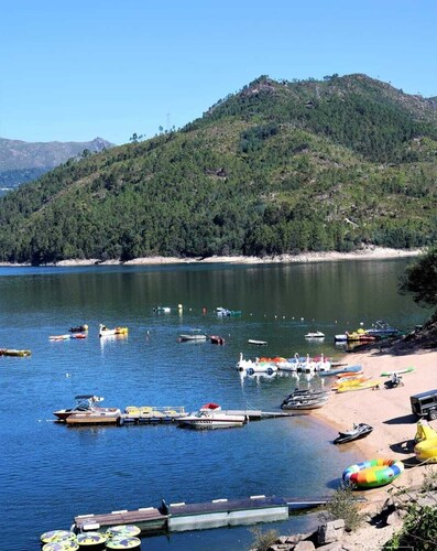 VILLA CASA CAPUCINE - RIO CALDO - GERES