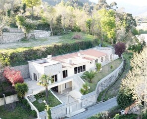 Exterior - VILLA CASA CAPUCINE - RIO CALDO - GERES NATIONAL PARK (Rio Caldo)