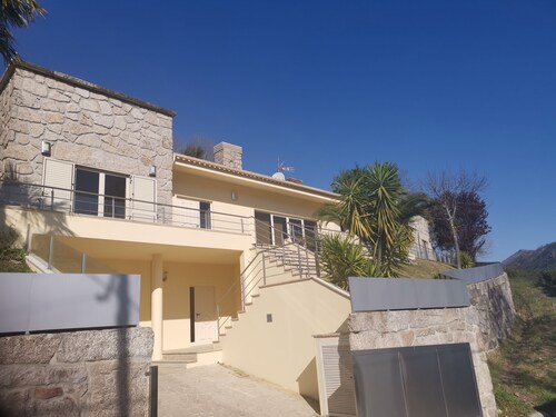 VILLA CASA CAPUCINE - RIO CALDO - PARC NATIONAL GERES