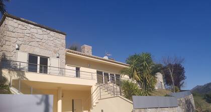 VILLA CASA CAPUCINE - RIO CALDO - PARC NATIONAL GERES