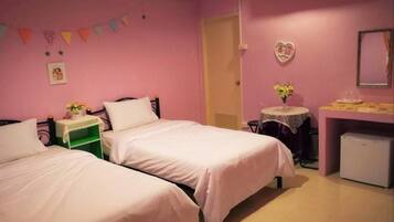 Habitación estándar | Insonorización