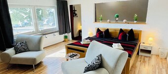 Spend the night on the "Old Hoop"