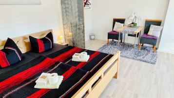 3 dormitoris, wifi gratuïta i roba de llit