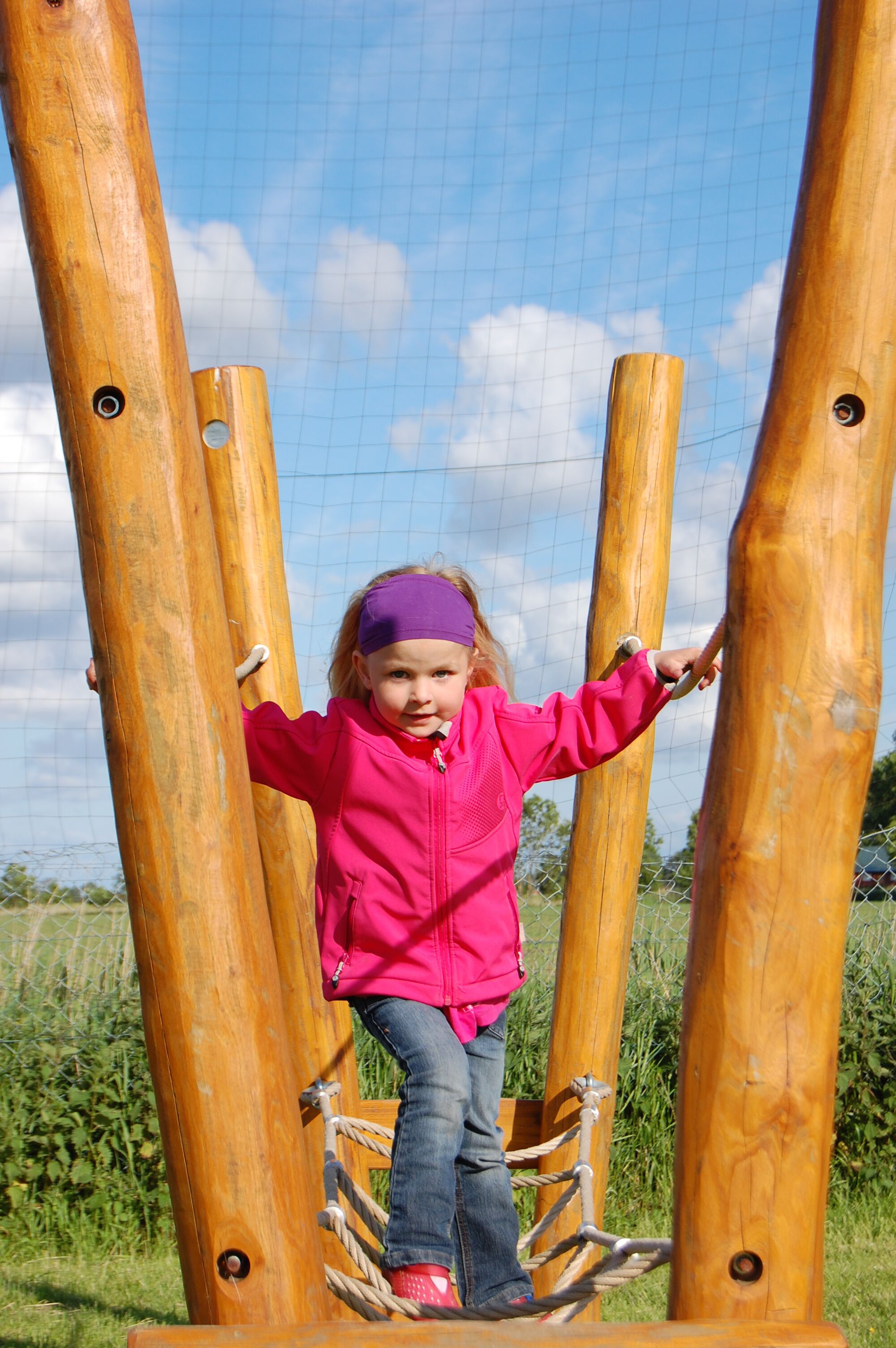 children’s play area – outdoor