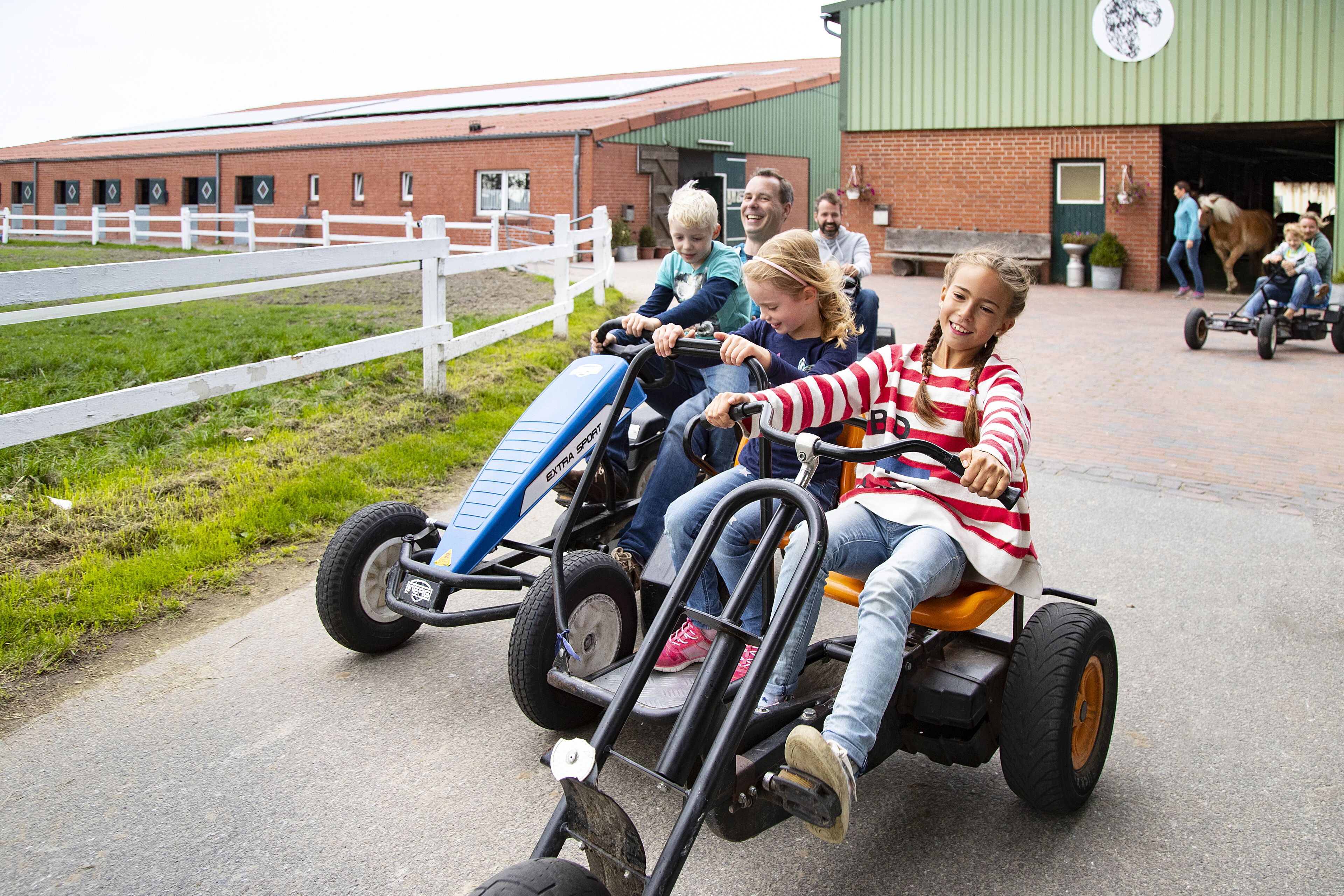 children’s activities