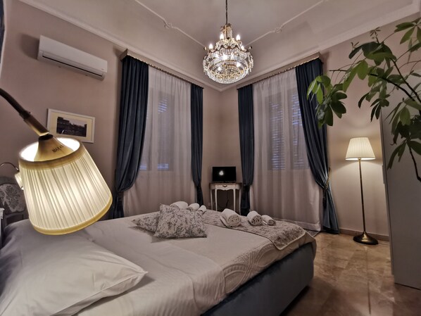 Literie de qualité supérieure, couette en duvet d'oie