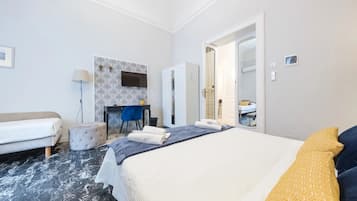 Rom – deluxe | Sengetøy av topp kvalitet, dundyner og memory foam-senger