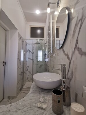 Chambre Tradition | Salle de bain