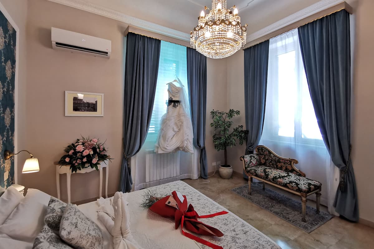 Standaard kamer | 1 slaapkamer, luxe beddengoed, donzen dekbedden