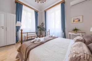 Camera Tradizionale | Biancheria da letto di alta qualità, copriletto in piuma