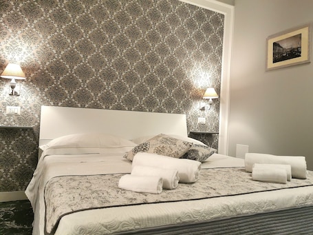1 habitación, ropa de cama de alta calidad y cubrecamas