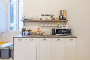 Frühstücksbuffet