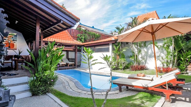 Exterior - Surfer Paradise Villas (Pererenan)