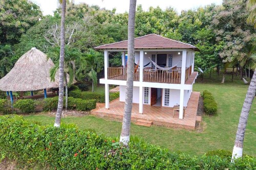 Cabaña para 6 personas en la mejor ubicación!