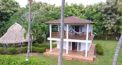 Cabaña para 6 personas en la mejor ubicación!