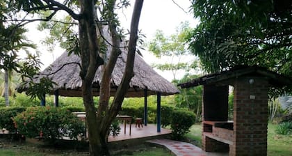 Cabaña para 6 personas en la mejor ubicación!