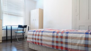 Apartment (1 Bedroom) - Clemence Street - Deluxe Single Guest Room 5 (London)