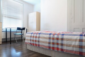 Lägenhet (1 Bedroom) | 1 sovrum, individuell inredning och unika möbler