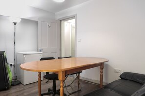 Lägenhet (1 Bedroom) | Vardagsrum