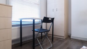 Apartment (1 Bedroom) - Clemence Street - Deluxe Single Guest Room 5 (London)
