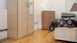 Lejlighed (1 Bedroom)