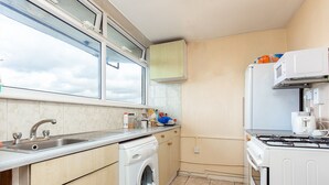 Departamento (1 Bedroom) | Cocina privada