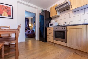 Leilighet (1 Bedroom) | Eget kjøkken | Ovn og kokeplater