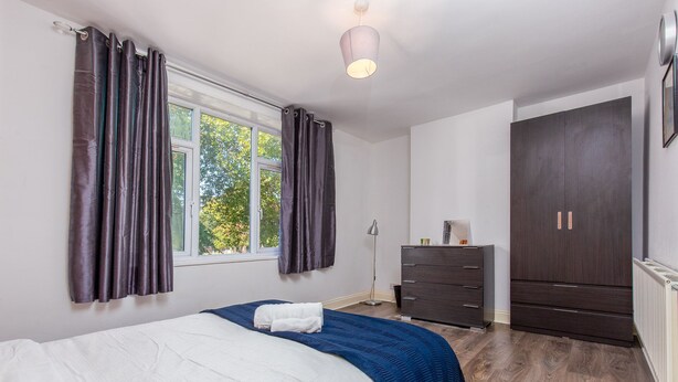 Appartement (1 Bedroom)