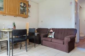 Appartamento (1 Bedroom) | Soggiorno