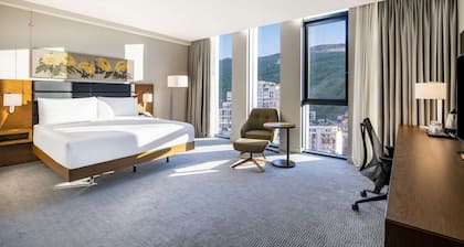 Hilton Garden Inn Tbilisi Chavchavadze