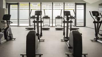 Fitnessfaciliteiten