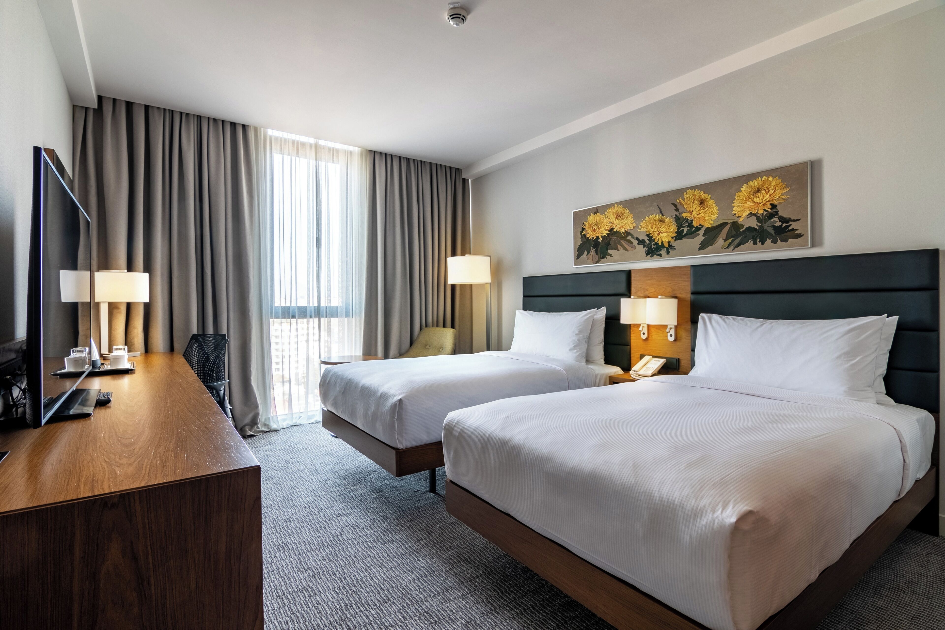 Twin Room, 2 Single Beds