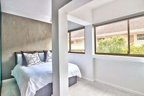 舒適公寓, 1 間臥室 | 1 間臥室、熨斗/熨衣板、免費無線上網、床單