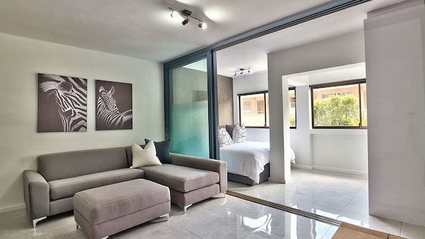 Apartemen Comfort, 1 kamar tidur | Area keluarga