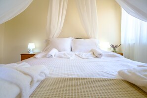 公寓, 1 间卧室 | 1 多间卧室、熨斗/熨衣板、免费婴儿床、免费 WiFi