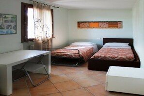 3 Schlafzimmer, WLAN