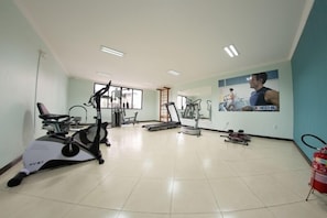 Salle de sport
