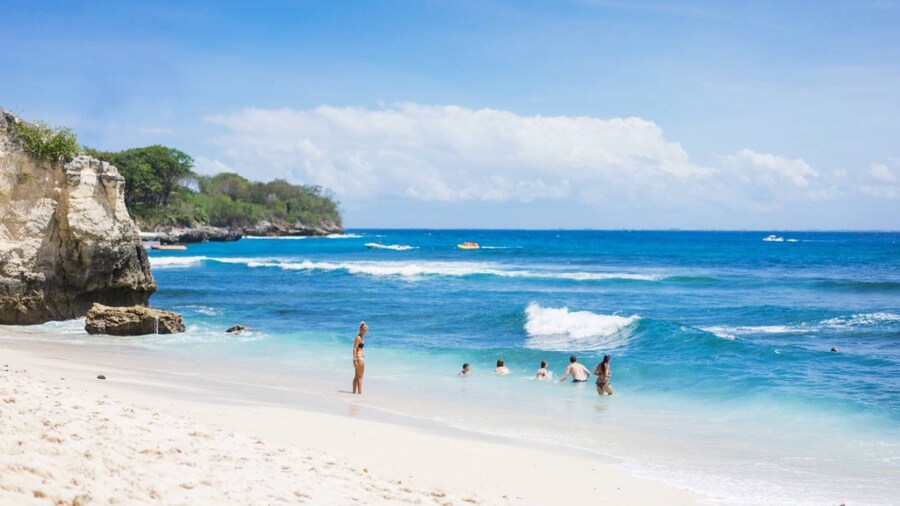 Nusa Sentana Lembongan Bali