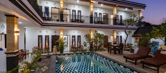 Nusa Sentana Lembongan Bali
