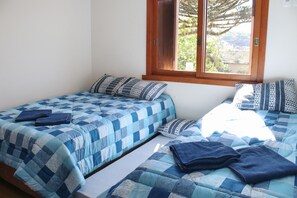 4 bedrooms, WiFi