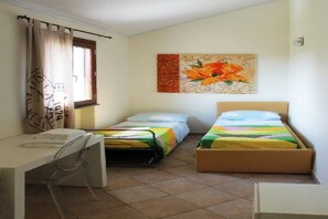 2 Schlafzimmer, WLAN