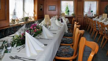 Opções para refeição